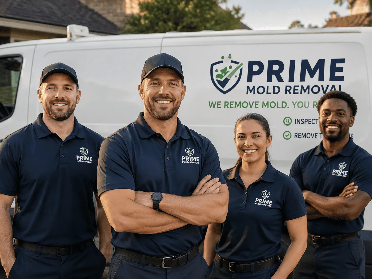 Mold Inspection in Coachella, CA near me
